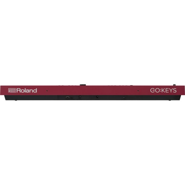 Roland GO:KEYS 3 Dark Red